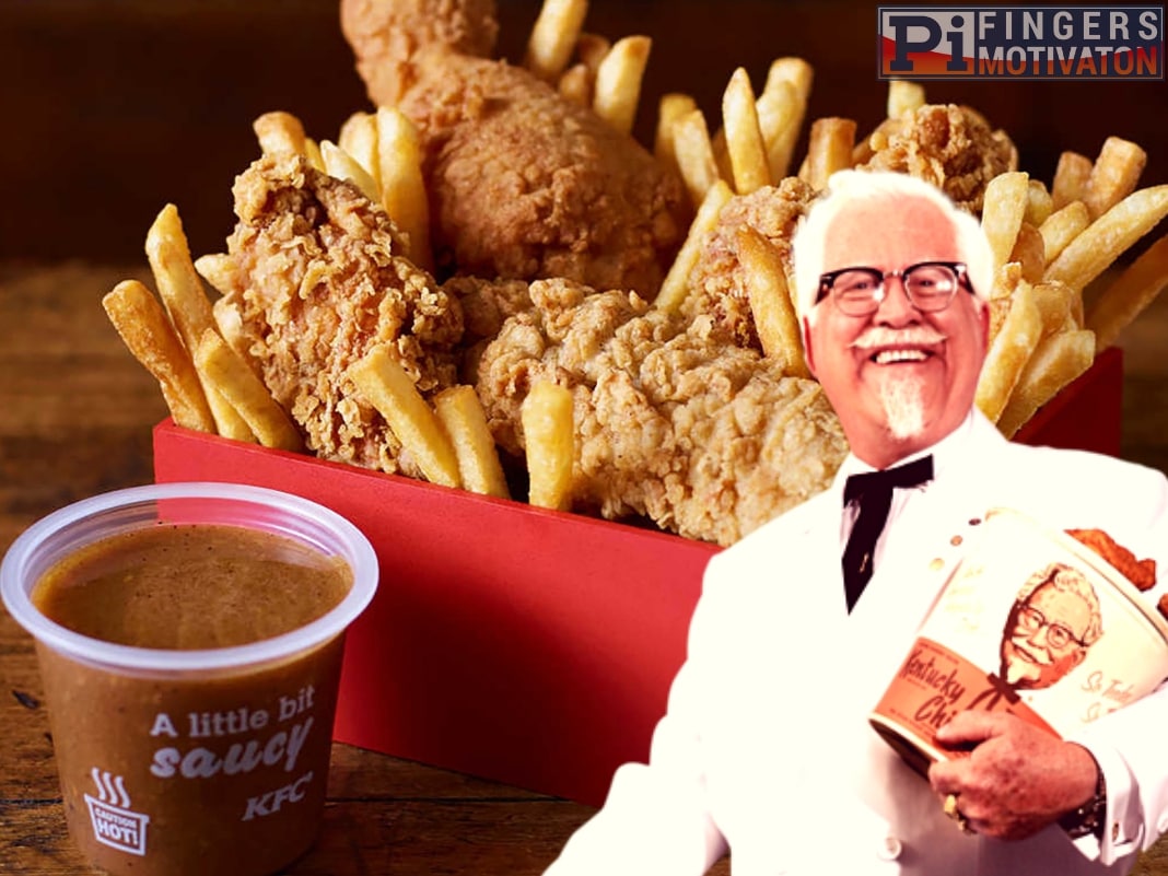 কে এফ সির গল্প