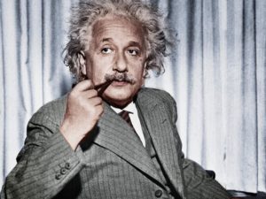 পৃথিবী সেরা বিজ্ঞানী আলবার্ট আইনস্টাইন